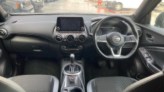 Nissan Juke 1.6 Hybrid N-Connecta 5dr Auto Hybrid Hatchback